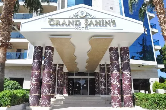 grand sahin s